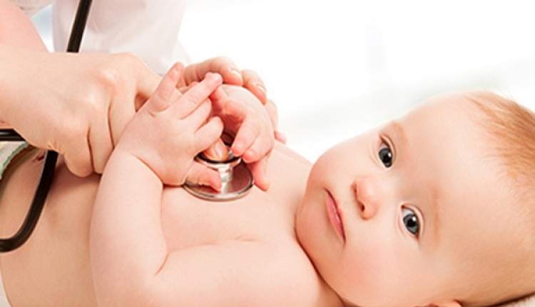 نارسایی قلبی در کودکان اکتسابی است/ سوراخ‌های بین بطنی شایع‌ترین عارضه نوزادان