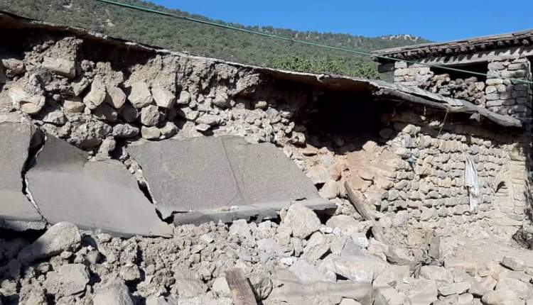 اسکان اضطراری 160 خانوار خسارت‌دیده از زمین‌لرزه کوهرنگ/ بازسازی مناطق زلزله‌زده کوهرنگ از هفته آینده آغاز می‌شود