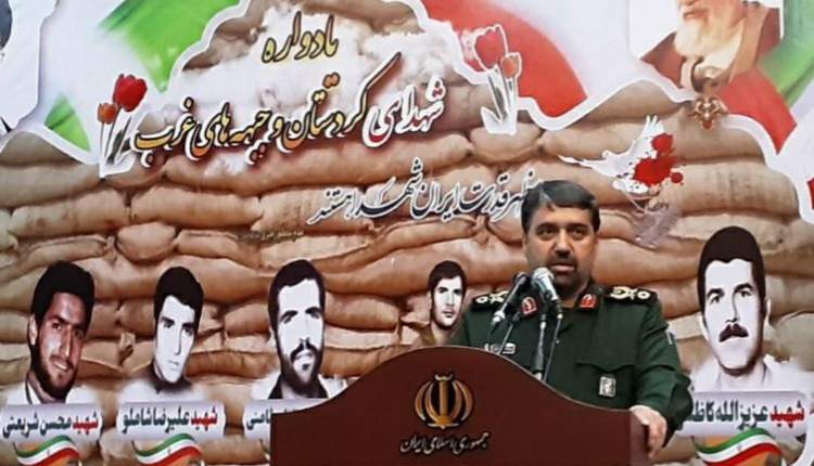 جمهوری اسلامی با اتکا به توان داخلی به یک الگو برای دنیا تبدیل شده/ رزمندگان استان مرکزی در مقاطع مختلف جنگ تحمیلی خوش درخشیدند