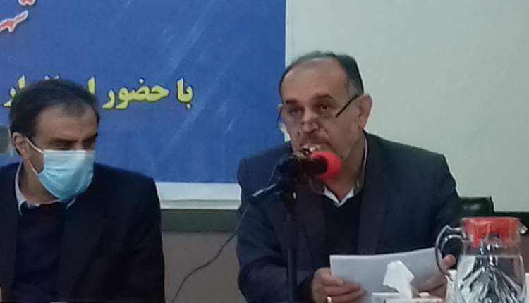 نبود يک آمبولانس مجهز در تنها بيمارستان شهرستان اردل جاي تاسف دارد