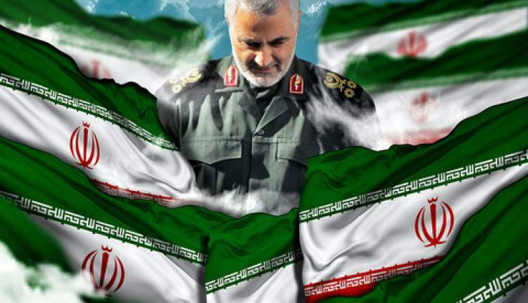 سردار سليماني ميراث بزرگ سلمان فارس است