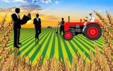 مقابله با دلالان، واسطه‌گری و افزایش درآمد، ره‌آورد کشاورزی قراردادی/دولت، بخش خصوصی و کشاورز در سود و زیان تولید سهیم می‌شوند