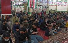 برنامه هاي جشن "ده شب ده مسجد" در شهر لردگان اجرا مي شود