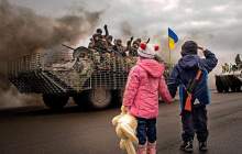 جنگی که دختران اوکراینی را از پدر جدا می‌کند، کودکان خاورمیانه را یتیم کرد/ اعتماد به غرب، امضای سند بی‌دفاعی امروز اوکراین