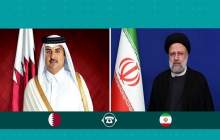 اعلام آمادگی ایران برای مساعدت به قطر جهت برگزاری باشکوه‌تر جام جهانی/ مذاکره وزیر راه ایران و قطر در جزیره کیش