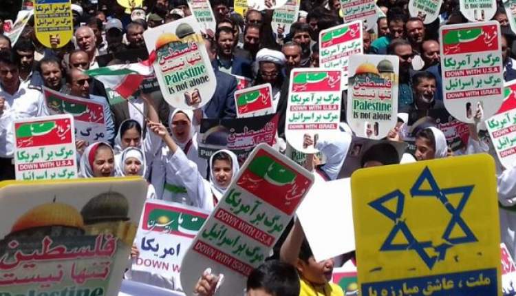 راهپيمايي روز قدس در 10 نقطه شهرستان اردل برگزار مي‌شود