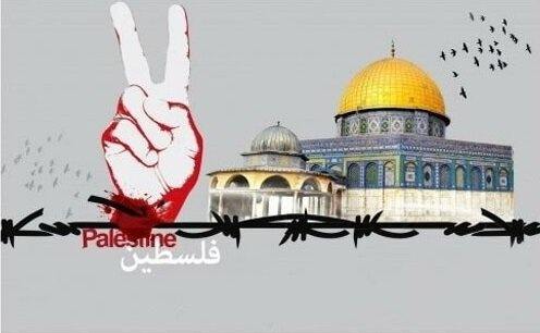 روز جهاني قدس؛ صهيونيست ها بدانند فلسطين هرگز‌ خانه ملي آنها نخواهد شد!