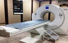افتتاح دومين سي تي اسکن پيشرفته با حضور معاون وزير بهداشت