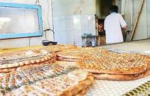 عدم افزایش قیمت نان برای مصرف کنندگان / دولت می‌خواهد بدون تغییر قیمت نان یارانه آرد را به نانوایی ها پرداخت کند