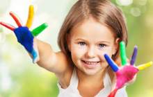 بازی یکی از مهم‌‌ترین راه‌های پرورش خلاقیت در کودک است
