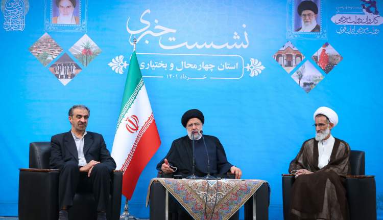فعال کردن صنعت گردشگری در چهارمحال و بختیاری به ایجاد اشتغال کمک می کند