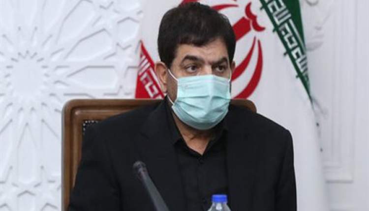بررسی مسائل آبی 4 استان کشور با حضور معاون اول رئیس جمهور