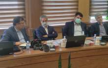 انتصاب عطا الله ابراهیمی، به عنوان معاون آموزش و ترویج سازمان تحقیقات و آموزش کشاورزی و منابع طبیعی کشور