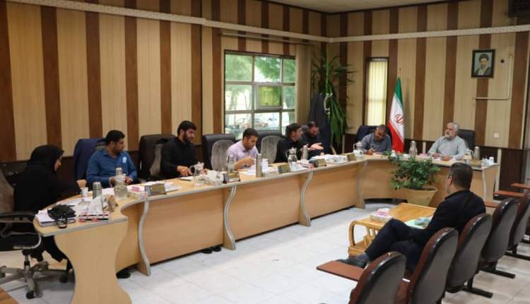 تشکیل کمیته «نما و منظر شهری» با هدف رعایت الگوی ایرانی اسلامی در شهرکرد