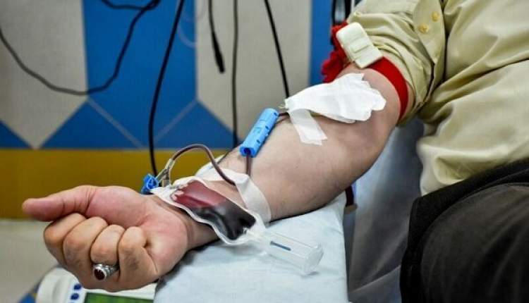 جامعه انتقال خون در چهارمحال و بختیاری درحال پیر شدن است/ سهم بانوان در اهدای خون بسیار کم است