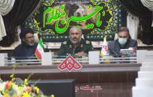 مرز بین حق و باطل را قلم خبرنگار تعیین می کند/کار رسانه و خبرنگاران نوعی جهاد است