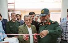 افتتاح نمایشگاه و کارگاه عکاسی در شهرکرد