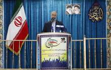 رژیم آمریکا از ایران مستقل و قوی هراس دارد/جمهوری اسلامی درختی تنومند که روز به روز مقتدر تر می شود