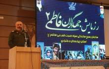 ثمرات تشکیل نهادهای انقلابی و جهادی را در سرتاسر دنیا می بینیم