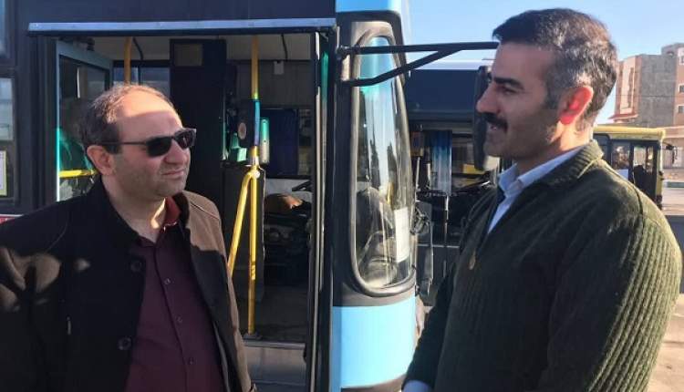 حضور به موقع اتوبوس‌ها در ایستگاه‌ها یکی از مطالبات شهروندان شهرکرد