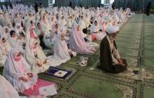 مراسم جشن تکلیف دانش‌آموزان دختر در شهرکرد  <img src="/images/picture_icon.png" width="16" height="16" border="0" align="top">