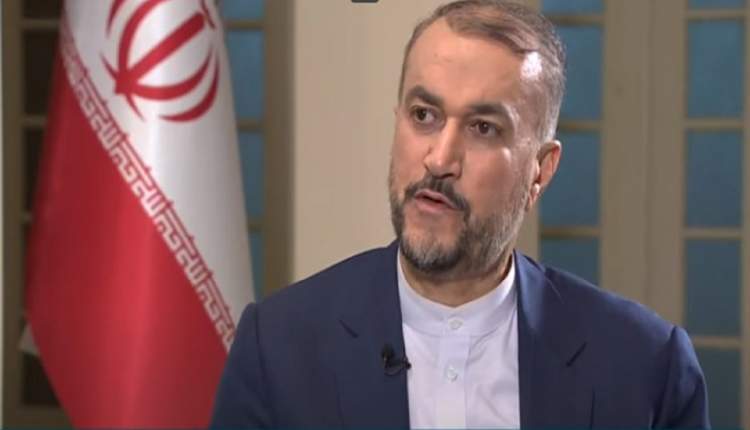 امیرعبداللهیان خطاب به همتای فرانسوی: سیاست شکست خورده تحریمی ترامپ را تکرار نکنید