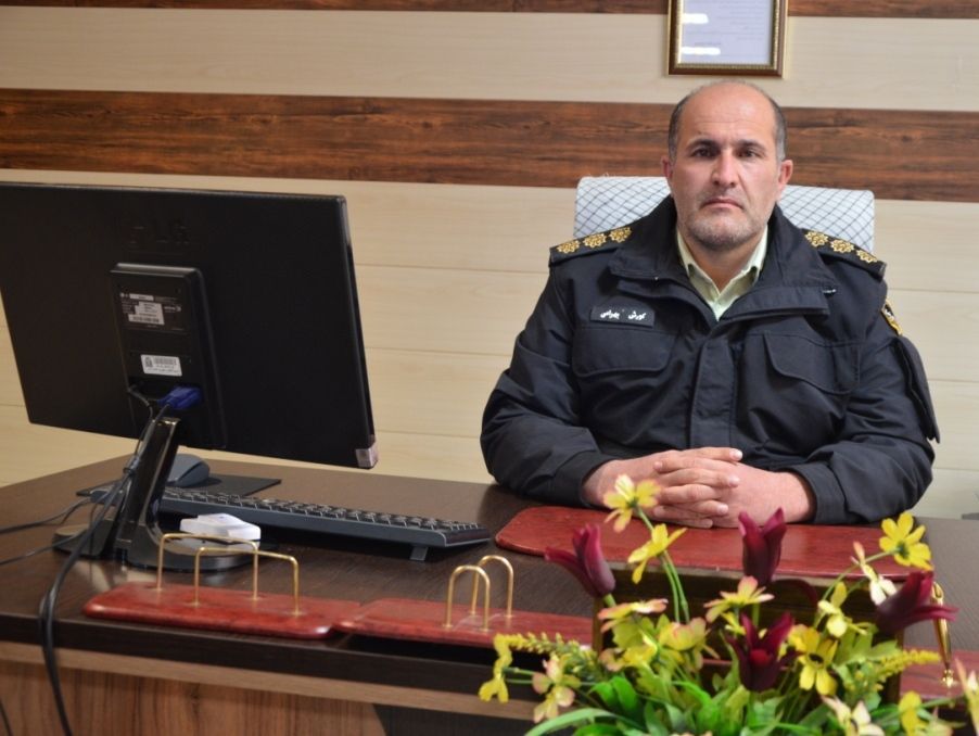 شناسایی و دستگیری یک سارق منازل مسکونی با ۲۰ فقره سرقت در شهرکرد