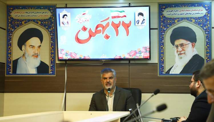مراسم 22 بهمن در شهرکرد متنوع‌تر از سال‌های قبل برگزار می شود