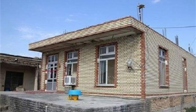 10 واحد مسکن مددجویی در فلارد افتتاح شد