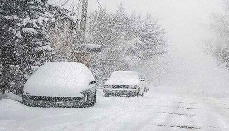 تردد در گردنه بارده به کندی پیش می‌رود