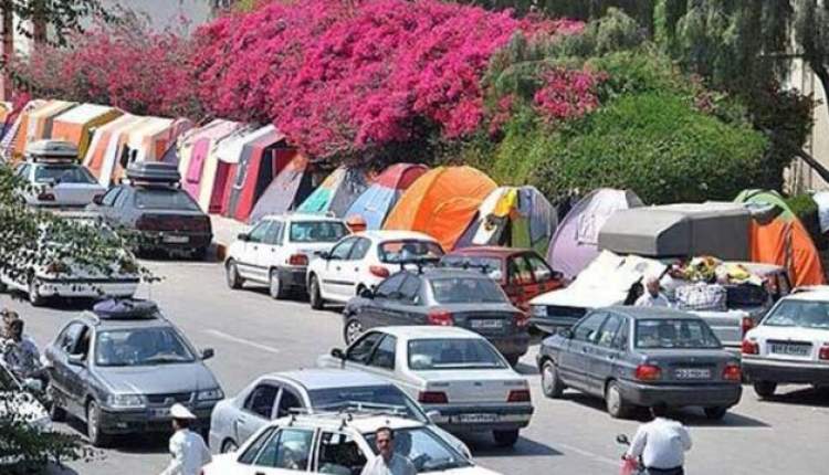 خدمات‌دهي به مسافران نوروزي با رعايت حرمت ماه رمضان در لردگان