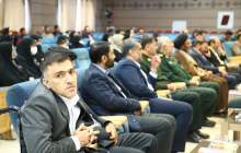 اختتامیه جشنواره ابوذر با تجلیل در شهرکرد برگزار شد