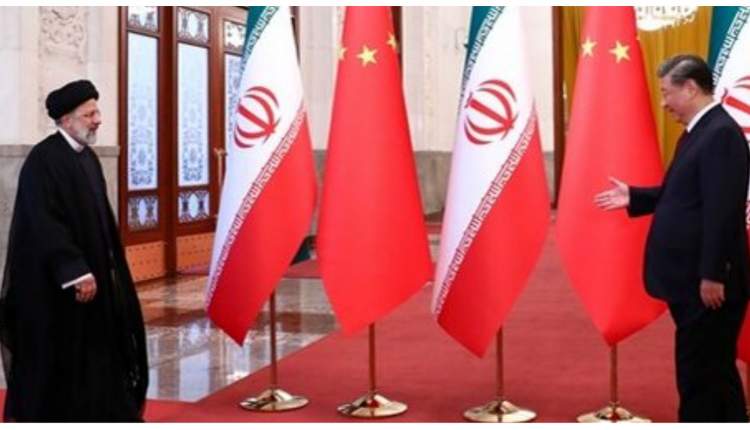 بررسی روابط ايران و چين/ رابطه ایران و چین مبتنی بر منافع دو جانبه