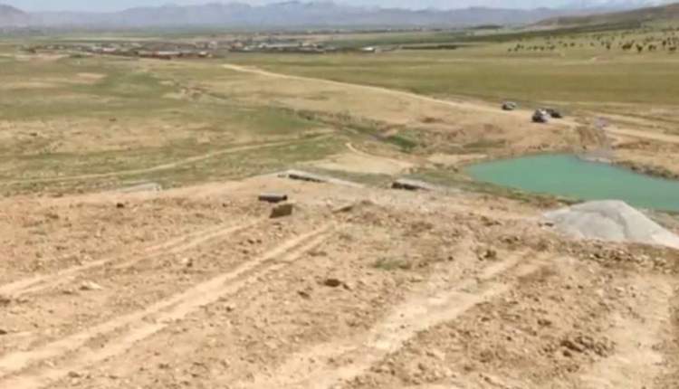 با دستور شورای تامین انجام عملیات عمرانی در مزرعه «قلنگان» در غرب شهرکرد متوقف شد