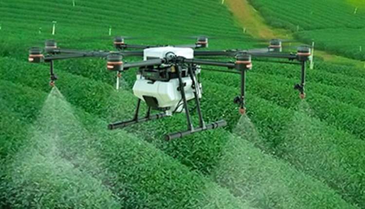 استفاده از فن‌آوری‌های نوین در سم‌پاشی مزارع کشاورزی در چهارمحال و بختیاری