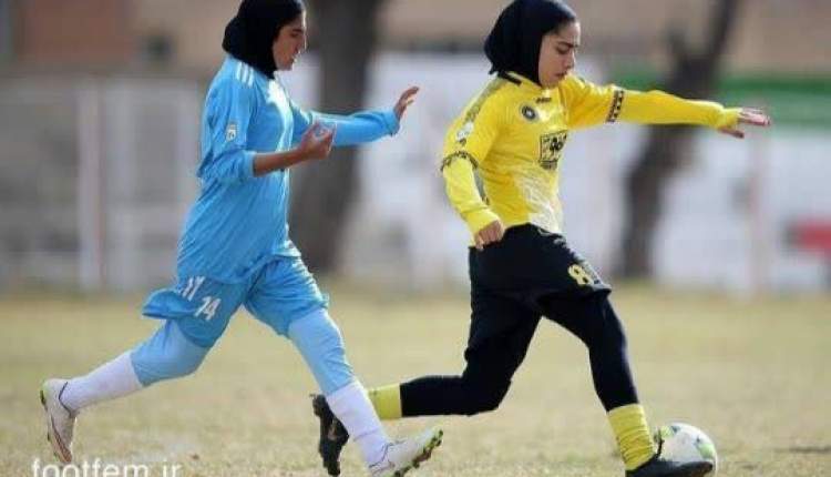 دختر فوتبالیستی که حجابش را مصونیت دانست نه محدودیت