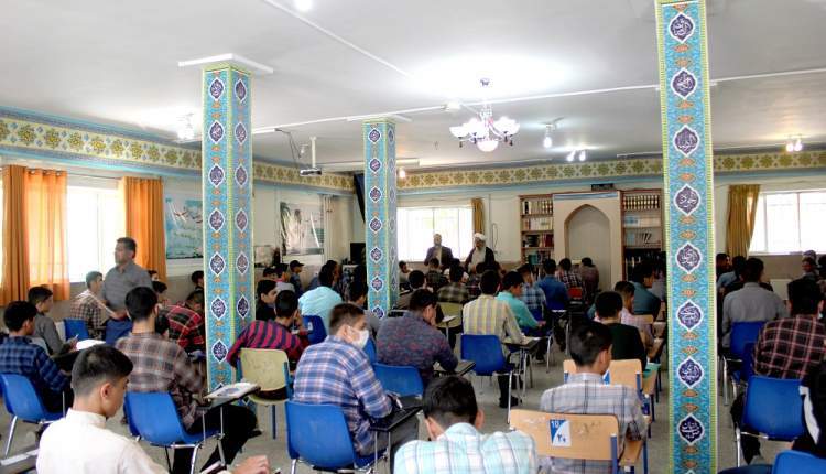 جذب نوجوانان  به کانون های مساجد در بستر رویداد «ستاره‌های مسجد»