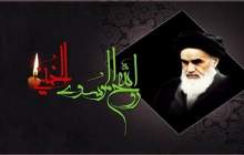 امام خمینی روحانی مجاهد و مرجع تقلید مبارز بود