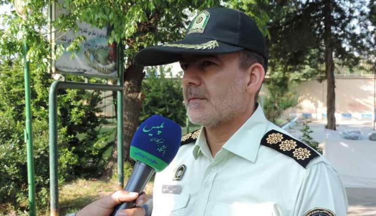 کشف 24 کیلو و 150 گرم مواد مخدر در چهارمحال و بختیاری