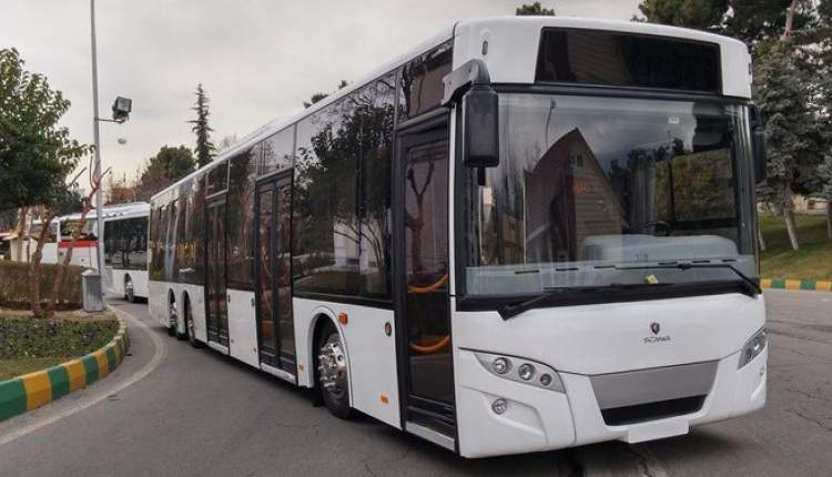 2 دستگاه اتوبوس به ناوگان حمل و نقل شهرکرد اضافه می‌شود