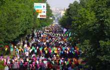 جشن بزرگ غدیر در شهرکرد برگزار شد