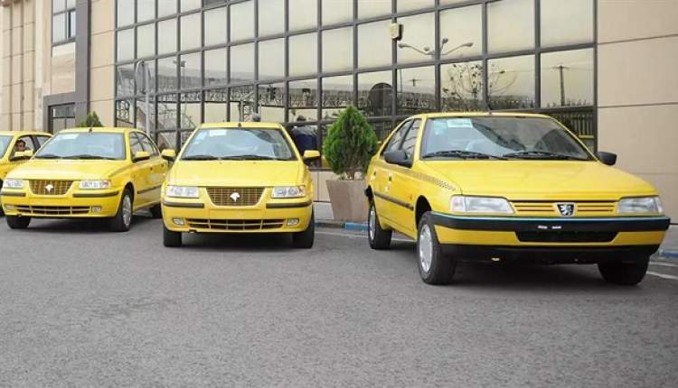 ثبت‌نام ۳۳ راننده در سایت نوسازی تاکسی در شهرکرد