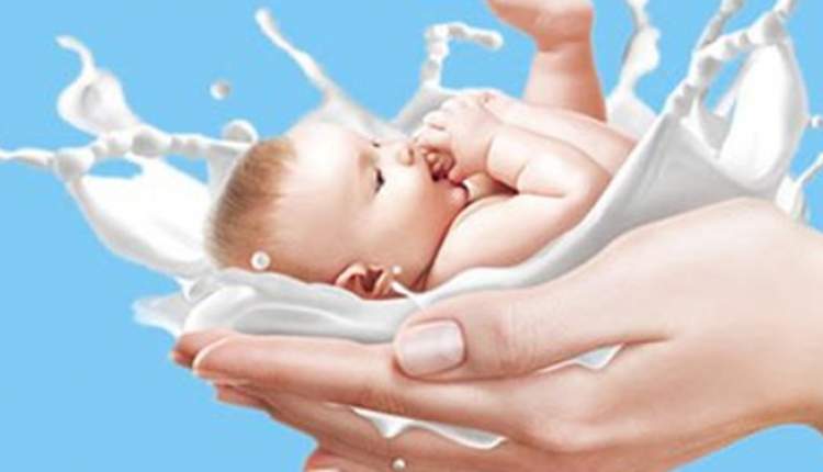 هیچ شیری جایگزین شیر مادر نیست