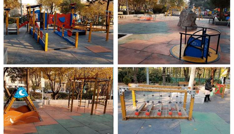 احداث نخستین پارک ویژه جانبازان در شهرکرد