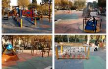 احداث نخستین پارک ویژه جانبازان در شهرکرد