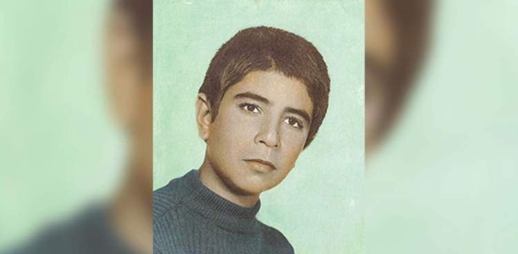 اسلحه مرا از روی زمين برداريد