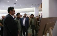 افتتاح نمایشگاه هفته فیلم و عکس در چهارمحال و بختیاری