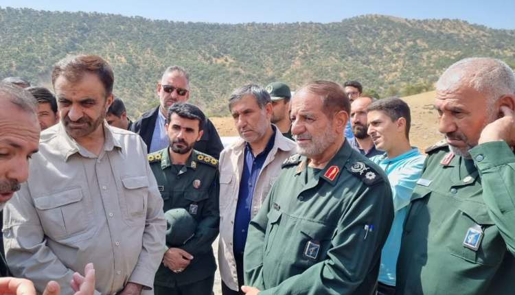 طرح آبرسانی دهناش، آب شرب ۱۰ روستای شهرستان کوهرنگ را تامین می‌کند