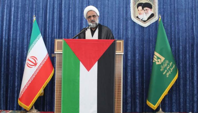 اگر حمایت حامیان اسرائیل نباشد ، فلسطین پیروز میدان است