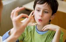 تسریع درمان، در بهبود لکنت زبان کودکان تاثیر بسزایی دارد